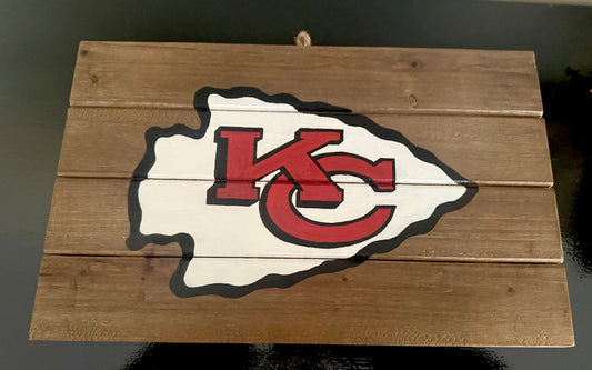 Kansas City Chiefs Sign